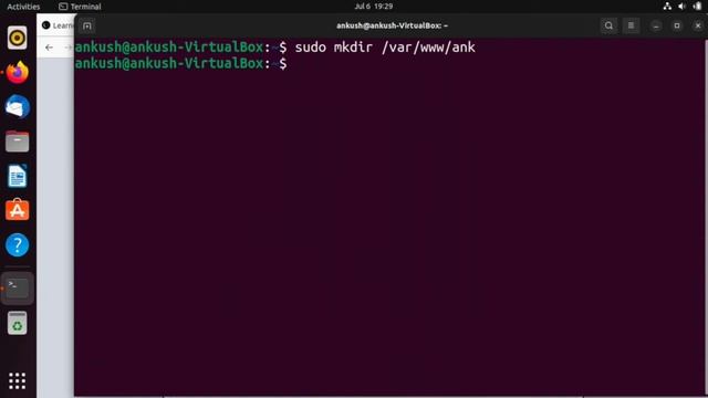 How to install Apache in ubuntu 22.04 LTS | Step by step guide смотреть онлайн