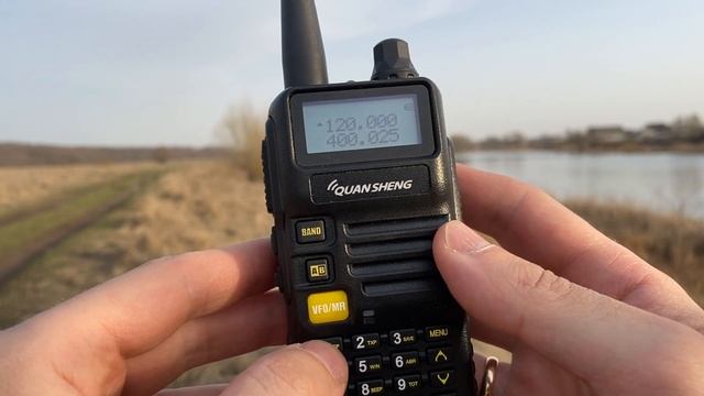 Радиостанция Quansheng UV-R50 как расширить диапазон смотреть онлайн