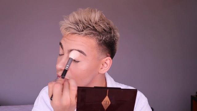 ТЕСТИРУЮ ДОРОГУЮ КОСМЕТИКУ? Макияж люксовой косметикой! TOM FORD, CHARLOTTE TILLBURY смотреть онлайн