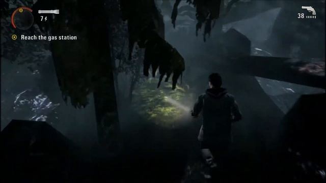 Alan wake Maxed Gtx 660 ti 2gb part 1! смотреть онлайн