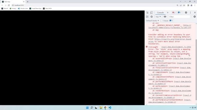 REACTJS #019 COMO DEFINIR ESTILOS INLINE COM STYLE NO JSX смотреть онлайн