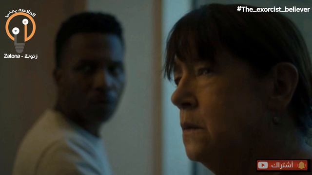 بتحاول توصل لامها اللي ماتت وبتضطر تدخل جهنم وبترجع بروح شريرة معاها_ملخص فيلمthe exorcist believer смотреть онлайн