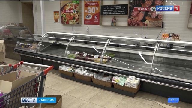 Сотрудникам сети магазинов "Спар" в Карелии не выплатили зарплату за ноябрь смотреть онлайн