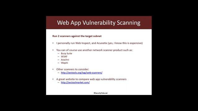 #19 Pentester Academy - Performing a real world penetration смотреть онлайн