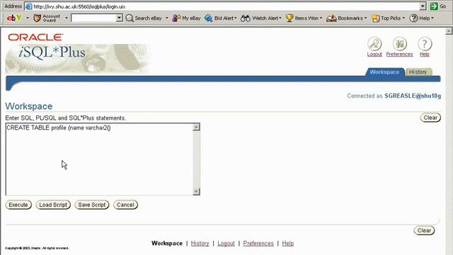 Basic SQL Tutorial - 2.1 - CREATE and DESCRIBE [TutorialGenius.com] смотреть онлайн