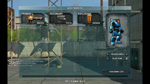 Booster Trooper Gameplay смотреть онлайн