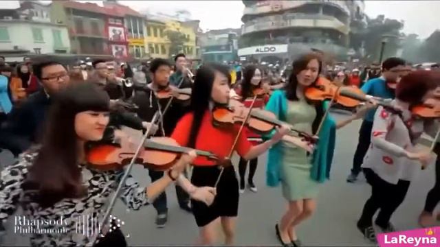 Lo que hace la música electronitica (espectacular) 2017 смотреть онлайн
