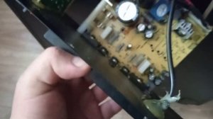 Колонка Dexp V800. Ремонт.