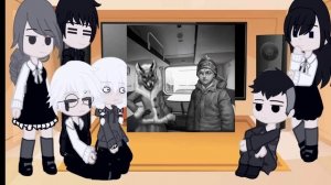 реакция тини бани на тик ток +4 эпизод ~1 часть?~