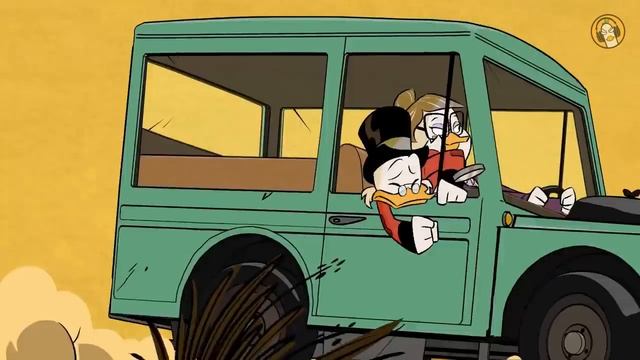 DuckTales 2017 — Новые Утиные Истории (На русском) смотреть онлайн