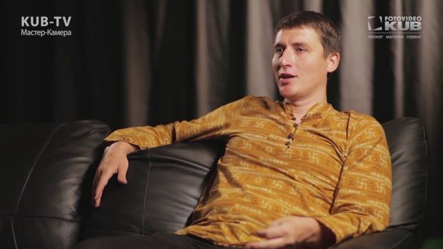 Мастер Свадебной фотографии Константин Мустаев в KUB-TV смотреть онлайн