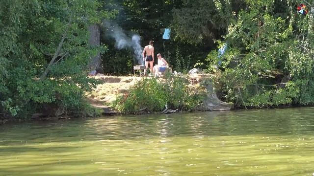 4К. оз. Свитязь. смотреть онлайн