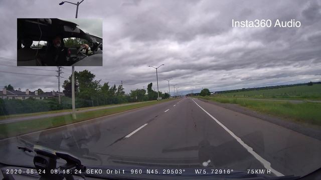 Best 4k Dash Cam 2020 | MyGEKOgear Orbit 960 4K Dashcam