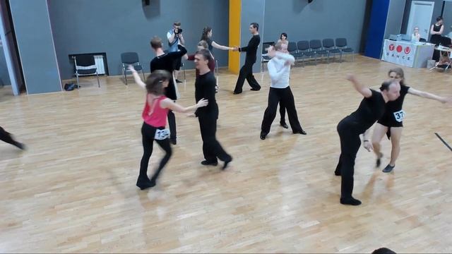 2019 06 08 13 35 28 SDC 2019 Beginner 1 8, заход 7, смена 2, ракурс 2 смотреть онлайн