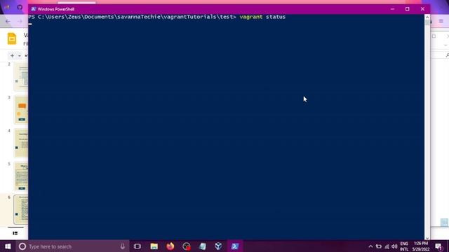 How To Exit From Vagrant SSH and Power-Off The VM смотреть онлайн