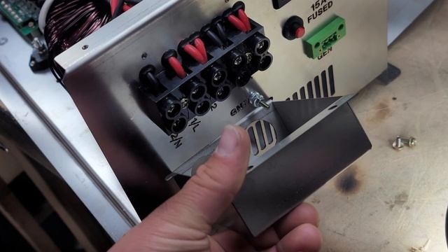 Quick Look Genetry Solar 6000 Watt Inverter Revision 2.