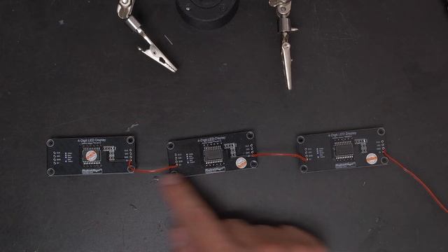 Back to the Future clock - RTC MODULE [ENG SUB] смотреть онлайн