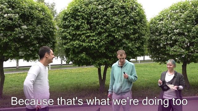 Park that People had to Fight for смотреть онлайн