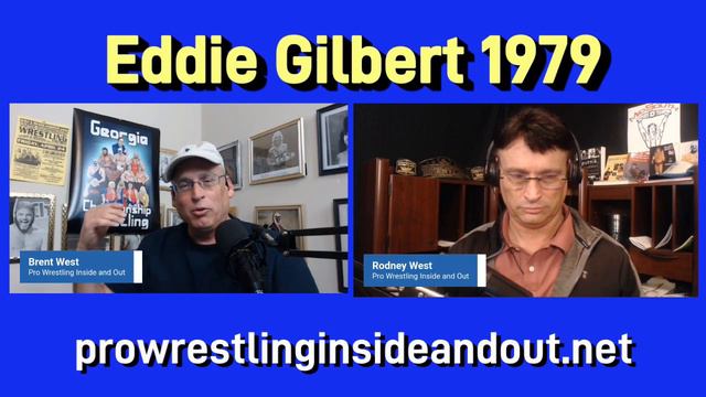Eddie Gilbert 1979 смотреть онлайн