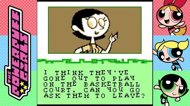 The Powerpuff Girls: Paint the Townsville Green - Episode 1 - Talk About Bug Eyed - GIPlayers смотреть онлайн