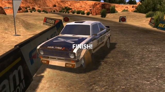 Rush Rally 2-World Championship-Argentina Stage 1 & 2 смотреть онлайн