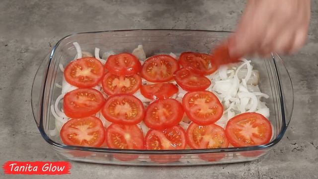 Рыба По-Французски в Духовке ! Вкусно, Быстро и Без Лишних Хлопот ! смотреть онлайн