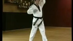 1 пумсэ тхэквондо