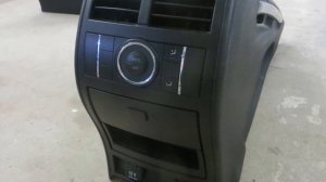 Подлокотник Мерседес W164 Мл Гл класс