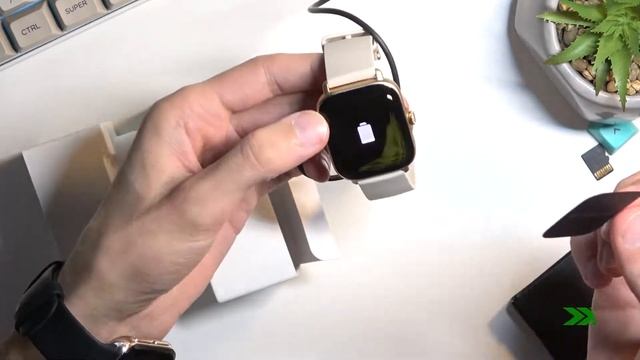 Amazfit GTS 3 - Unboxing смотреть онлайн