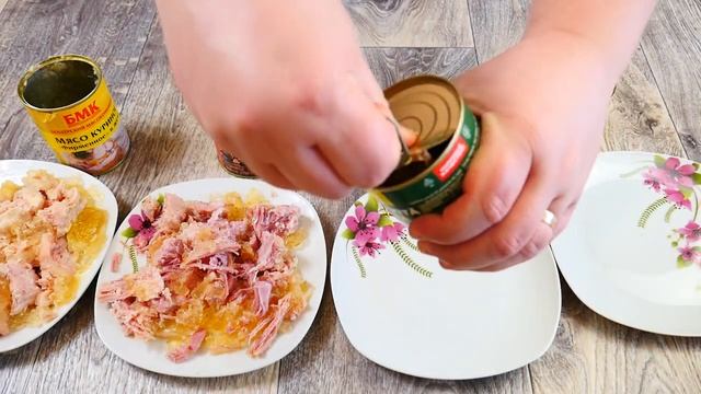 Тушёнка БМК ! 90% мяса ) смотреть онлайн