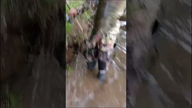 Ловля кеты на воблер 90 мм (25 гр) от Mr. Musurok