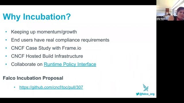 CNCF TOC Meeting 2019-10-15 смотреть онлайн