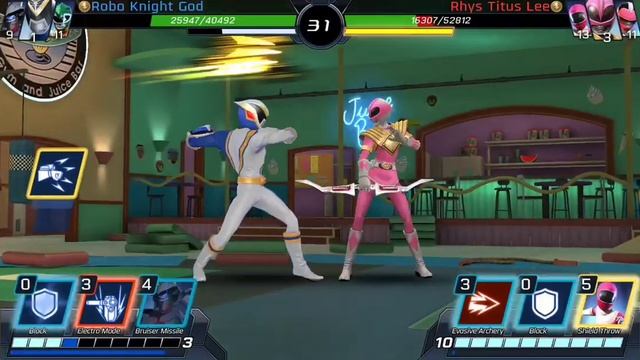 Power Rangers Legacy Wars: Omega Ranger Tips And Tricks смотреть онлайн