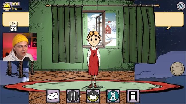 КАРИН УКРАЛА ДЕНЬГИ — Мое дитя Lebensborn #6 (Прохождение Игры My Child Lebensborn) смотреть онлайн