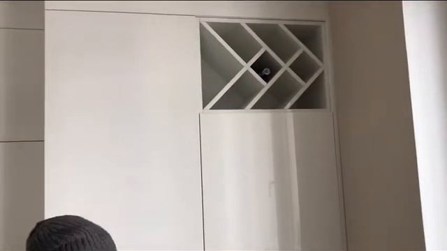 Обзор глянцевой кухни , фурнитура Blum и Hetich смотреть онлайн