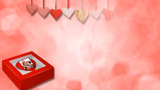 БЕСПЛАТНЫЙ мини-проект ProShow Producer С Днем Святого Валентина. FREE Project Happy Valentine's Da