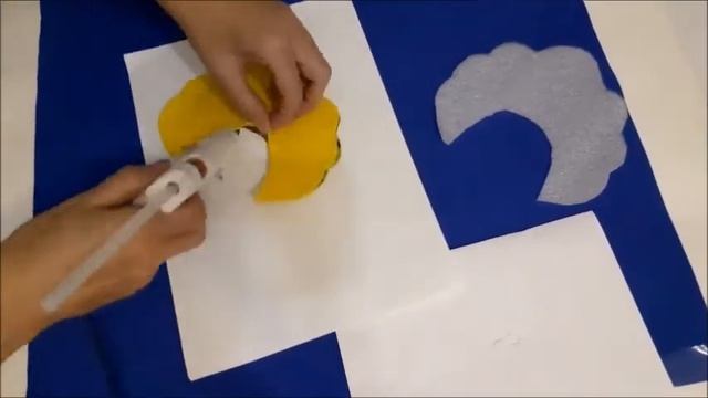 Мастер-класс «Кокошник своими руками»