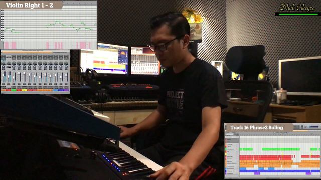 - Kulepas Dengan Ikhlas Cover Violin & Style Song PSR-SX900 (Volin + Legato Crossfade )