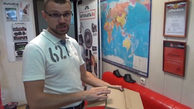 URAL (Урал) AS-PT200 PATRIOT NEO - слушаем и получаем удовольствие! смотреть онлайн