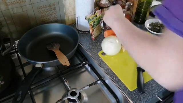 ОБАЛДЕННАЯ ФАСОЛЬ С ГРИБАМИ смотреть онлайн