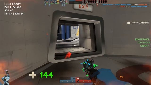 Помните Как Valve Делали Новый Режим Игры для Team Fortress 2? смотреть онлайн