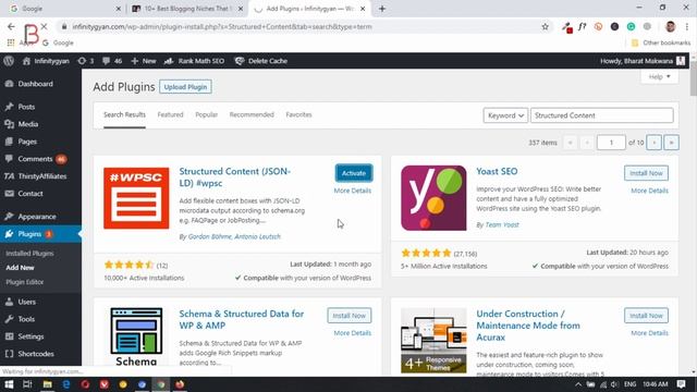 How to Rank Faster on Google by Adding FAQ Schema In WordPress смотреть онлайн