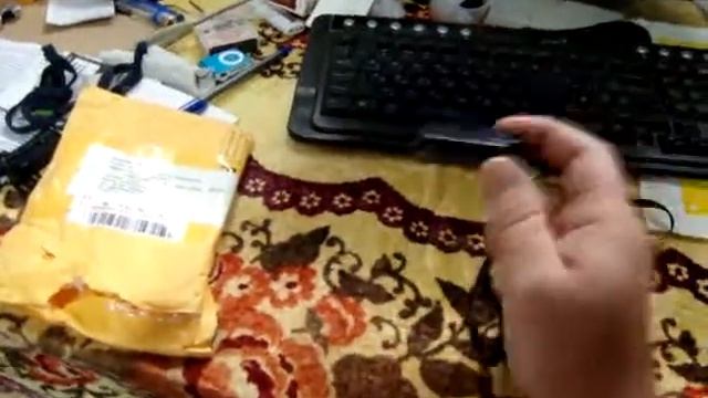 Плохая Китайская камера