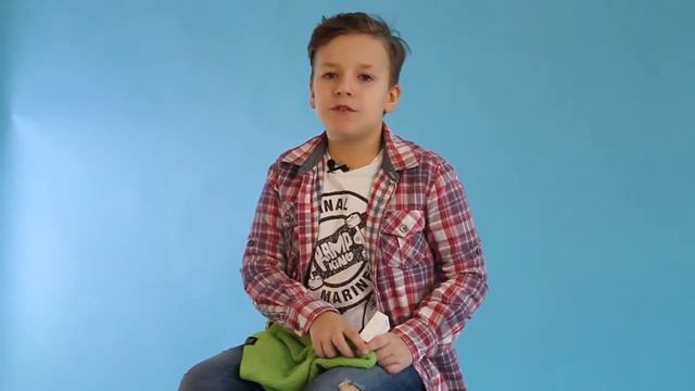 Видео визитка Трофим Пихтулов 9 лет смотреть онлайн