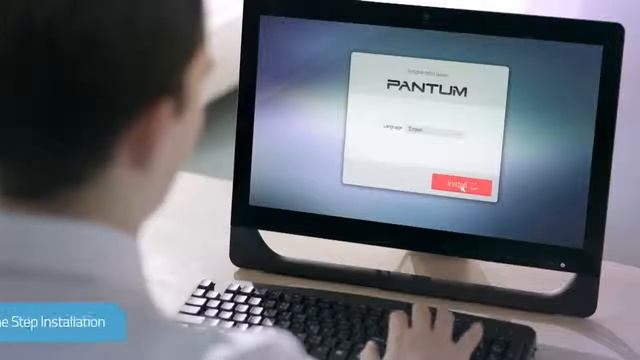 პრინტერი Pantum P2500 Monochrome Laser Printer смотреть онлайн