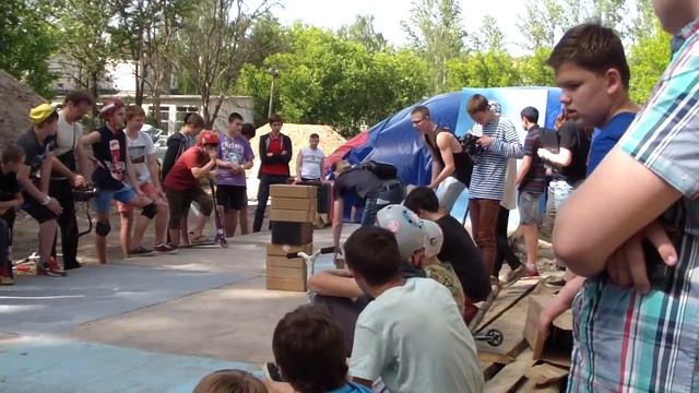 банни-хоп kickscootershop контест ч.2/2 смотреть онлайн