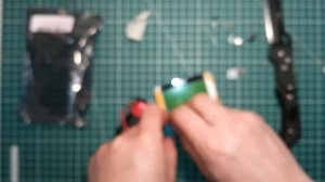 Транзистор тестер LCR-T4 c Али