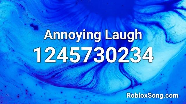 Annoying Laugh Roblox ID - Roblox Music Code смотреть онлайн