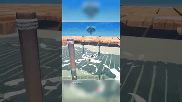 When you accidentally broke the game tutorial #shorts смотреть онлайн