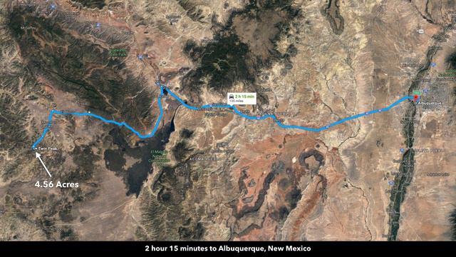 SOLD by LANDiO • Land in New Mexico • 4.56 Acre Wooded Homesite смотреть онлайн